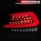 Spec-D Tuning 15-19 Subaru Wrx Sequential LED Tail Lights, LT-WRX15JMLED-SQ-TM LT-WRX15JMLED-SQ-TM - alternate 3